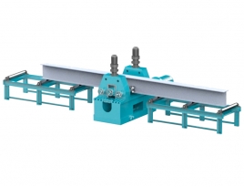 H-beam Flange Plate Straightening Machine